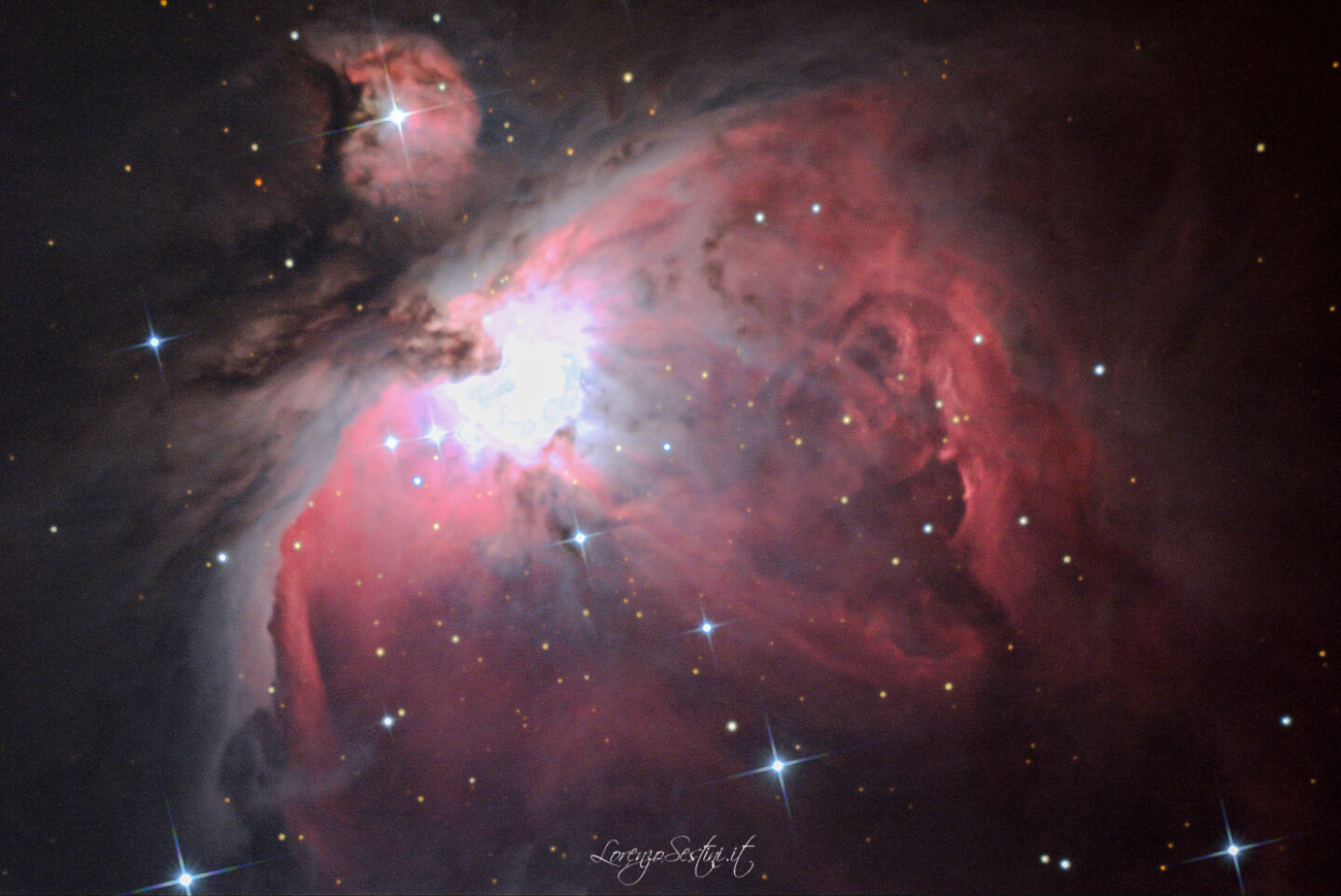 Nebulosa 1 m42