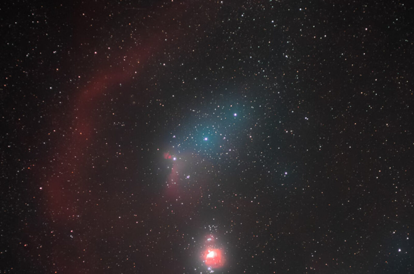 Orione lorenzo sestini