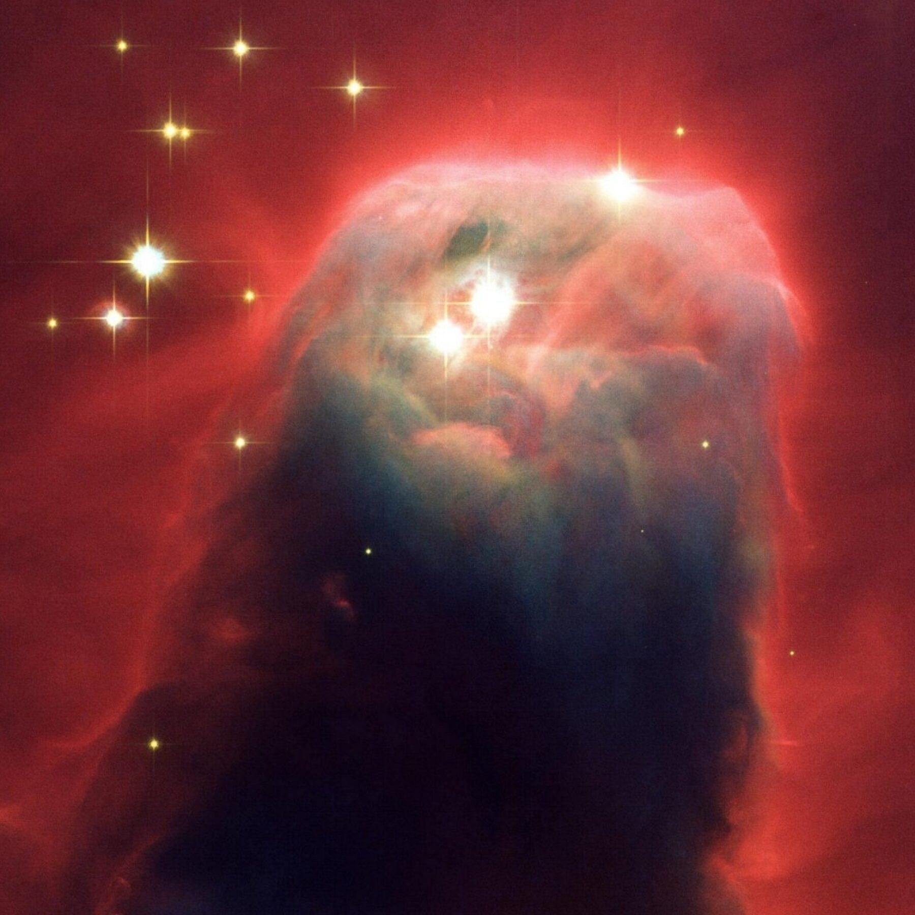 Cone nebula 11178 1920