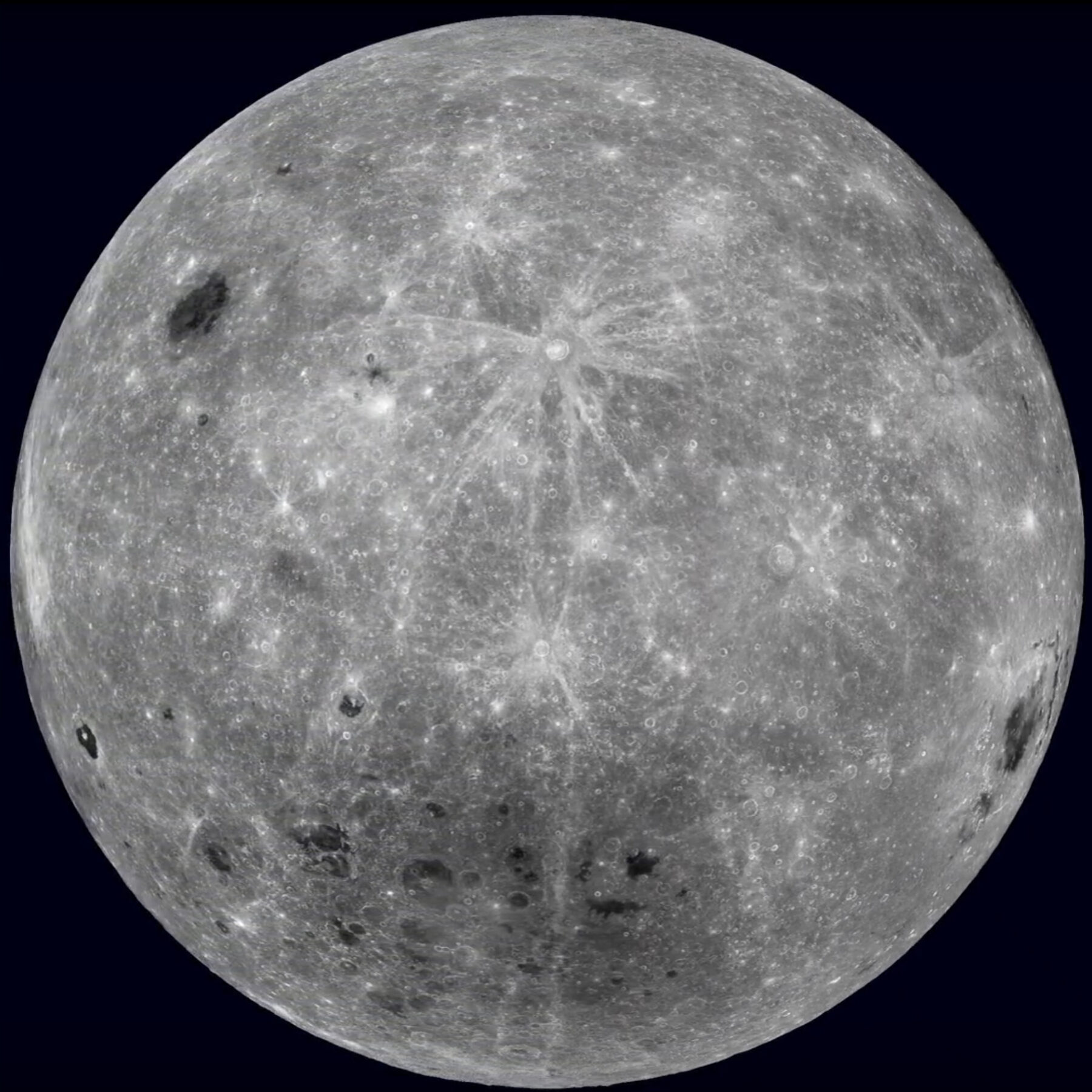 Lro farside