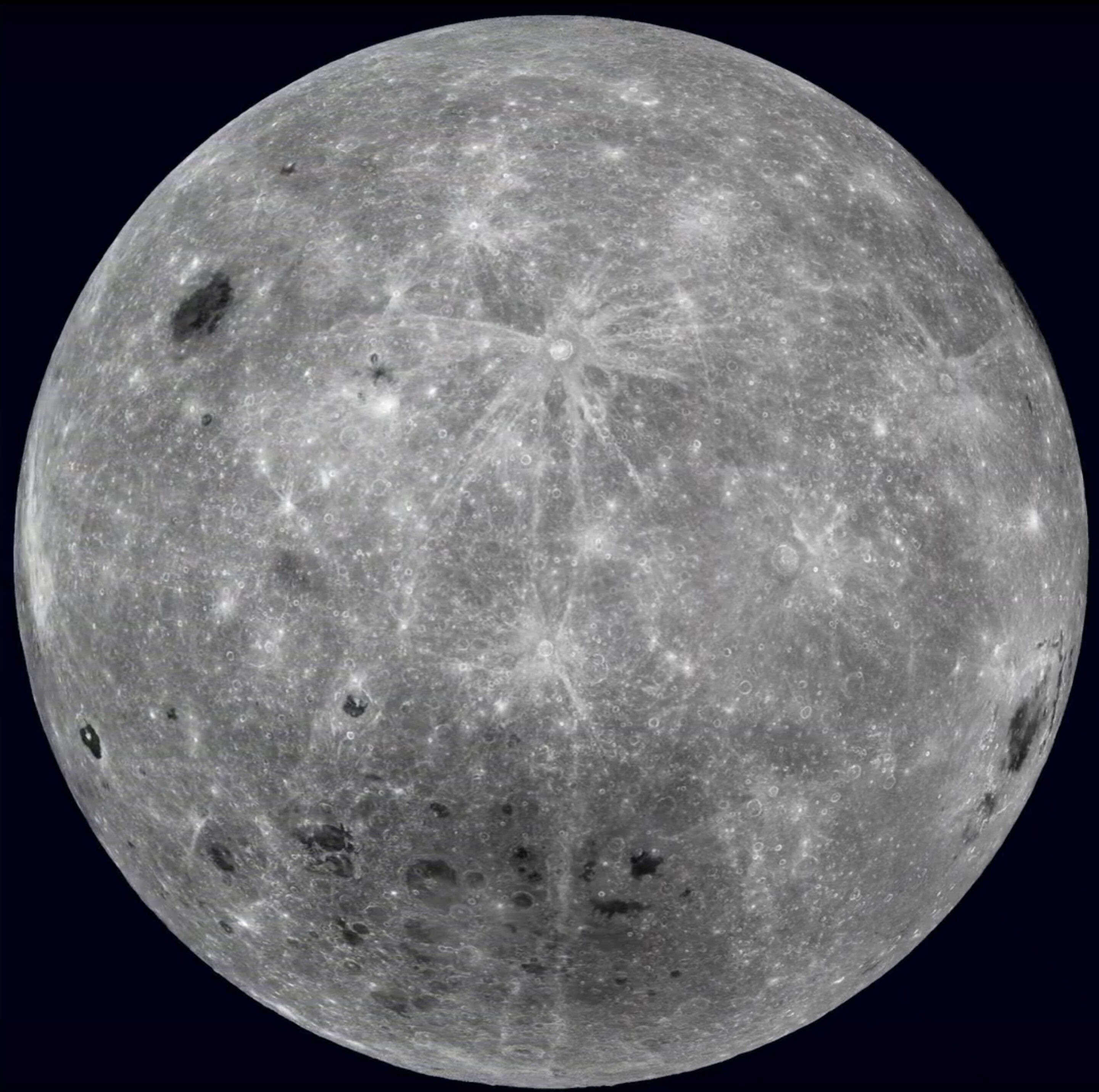 Lro farside