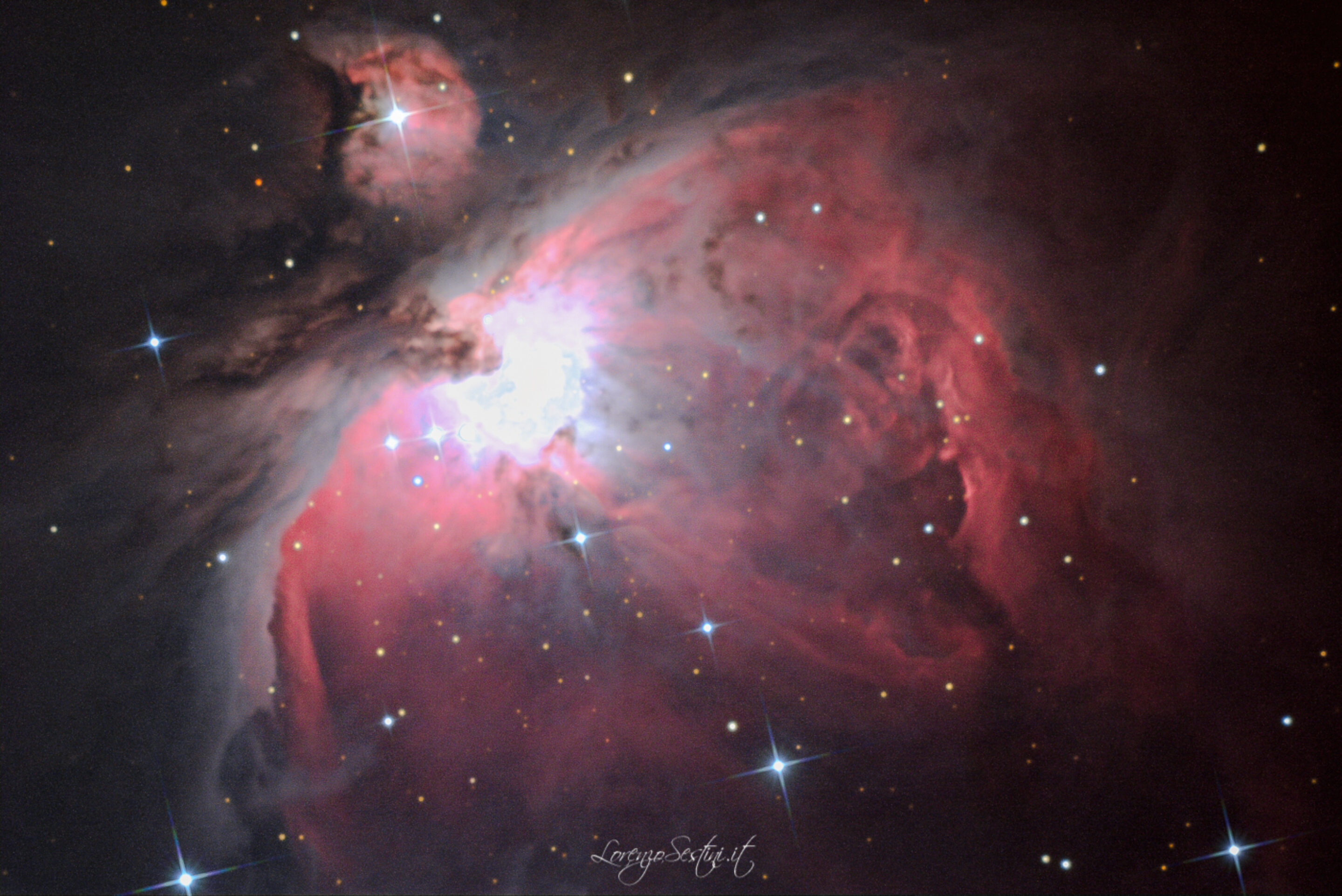 Nebulosa 1 m42