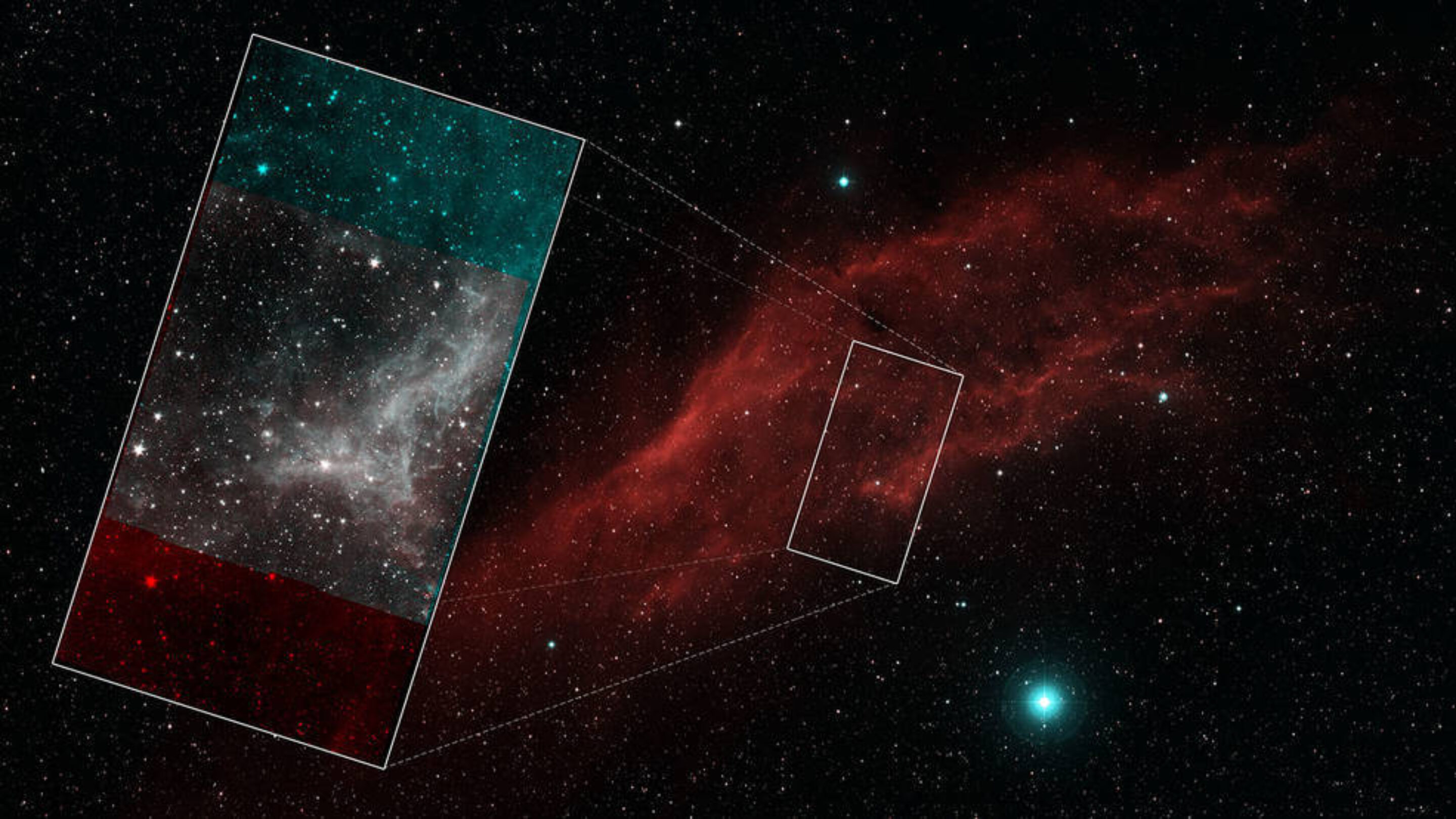 Nebulosa california