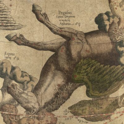 Pegasus et Equuleus Mercator