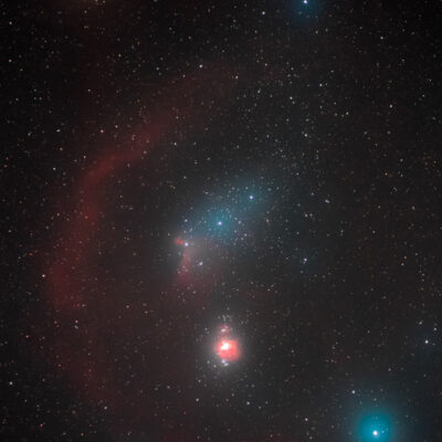 Orione lorenzo sestini