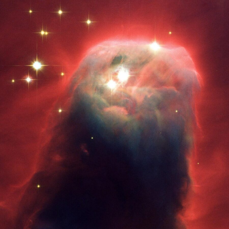 Cone nebula 11178 1920